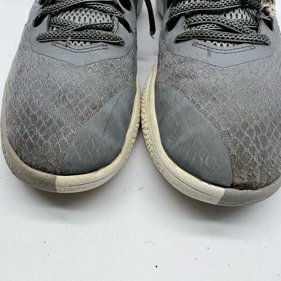 Nike Shoes Mens 8 Kobe Mamba Fury Basketball Cool Grey Black CK6632-001 Bryant - Picture 4 of 10